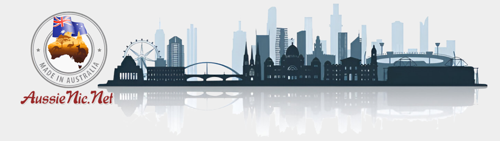 Made in Australia - McClure Law Logo